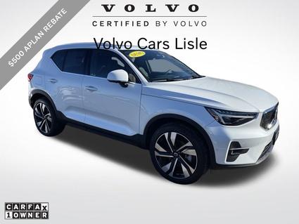 2024 Volvo XC40 Lisle IL