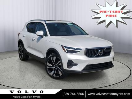 2025 Volvo XC40 Fort Myers FL