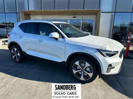 2025 Volvo XC40 Lynnwood WA