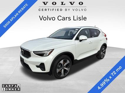 2025 Volvo XC40 Lisle IL