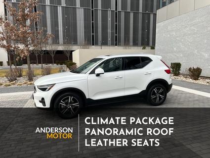 2025 Volvo XC40 Salt Lake City UT