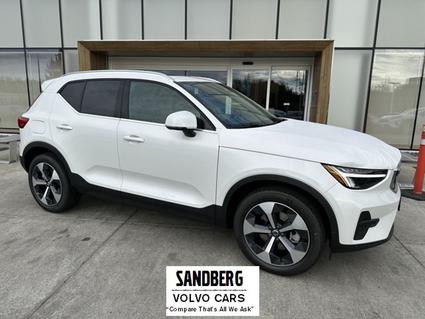 2025 Volvo XC40 Lynnwood WA