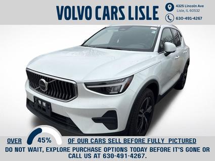 2025 Volvo XC40 Lisle IL