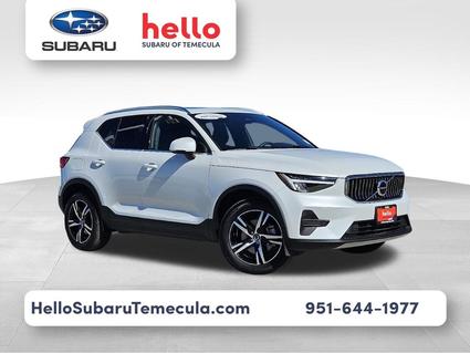 2024 Volvo XC40 Temecula CA