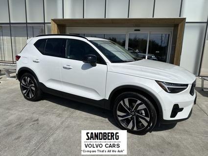 2025 Volvo XC40 Lynnwood WA