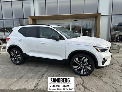 2026 Volvo XC40 Lynnwood WA
