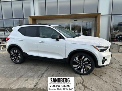 2026 Volvo XC40 Lynnwood WA