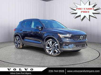 2025 Volvo XC40 Fort Myers FL