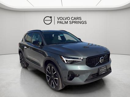2026 Volvo XC40 Cathedral City CA