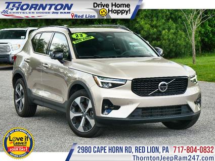 2023 Volvo XC40 Red Lion PA
