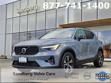 2023 Volvo XC40 Lynnwood WA