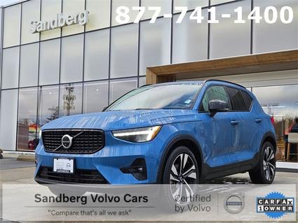 2023 Volvo XC40 Lynnwood WA