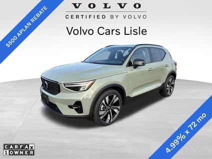 2023 Volvo XC40 Lisle IL
