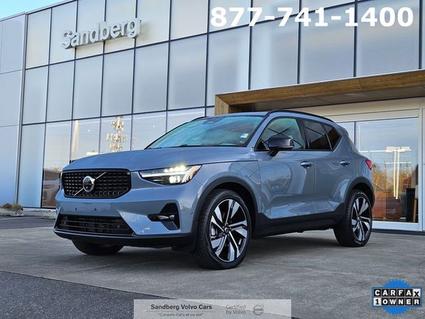 2023 Volvo XC40 Lynnwood WA