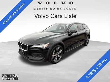 2025 Volvo V60 Cross Country Lisle IL