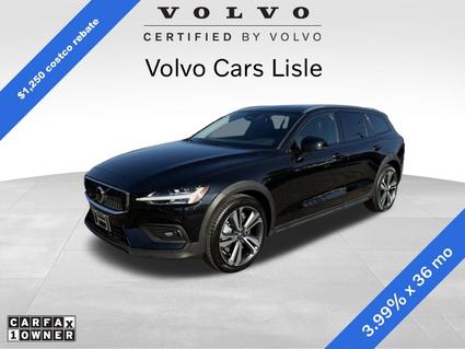 2025 Volvo V60 Cross Country Lisle IL