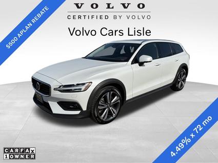 2025 Volvo V60 Cross Country Lisle IL