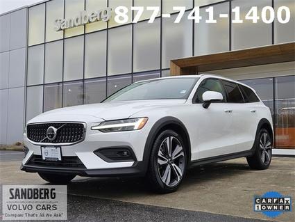 2025 Volvo V60 Cross Country Lynnwood WA