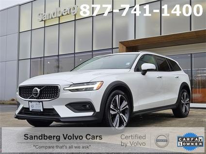2025 Volvo V60 Cross Country Lynnwood WA