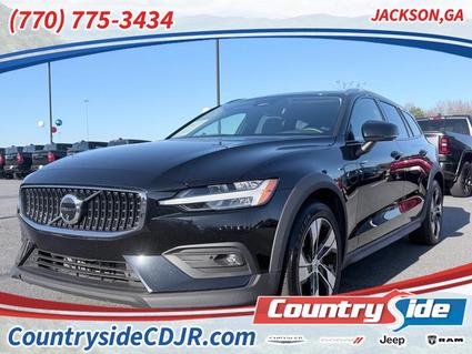 2025 Volvo V60 Cross Country Jackson GA