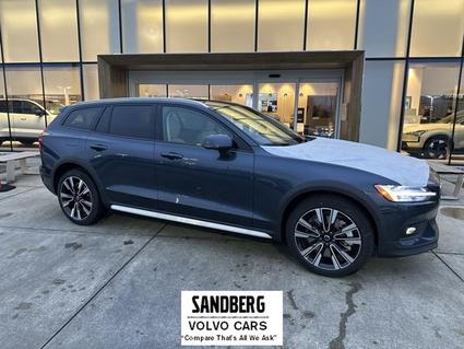 2026 Volvo V60 Cross Country Lynnwood WA