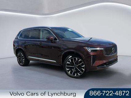 2026 Volvo XC90 Lynchburg VA