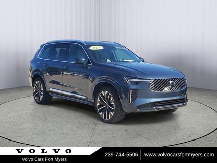 2025 Volvo XC90 Fort Myers FL