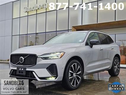 2025 Volvo XC60 Lynnwood WA