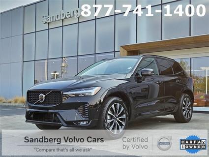 2025 Volvo XC60 Lynnwood WA