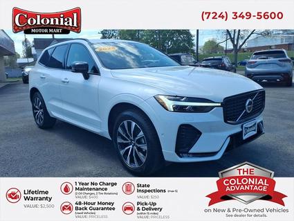 2025 Volvo XC60 Indiana PA