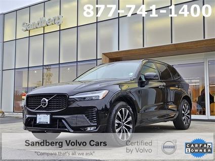 2025 Volvo XC60 Lynnwood WA