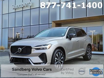 2025 Volvo XC60 Lynnwood WA