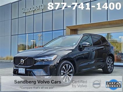 2025 Volvo XC60 Lynnwood WA