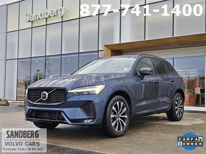 2025 Volvo XC60 Lynnwood WA