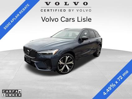 2025 Volvo XC60 Lisle IL