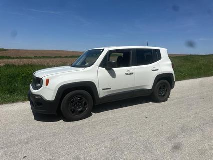 2018 Jeep Renegade Mendota IL