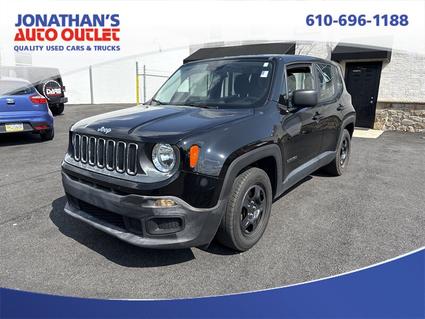 2017 Jeep Renegade West Chester PA