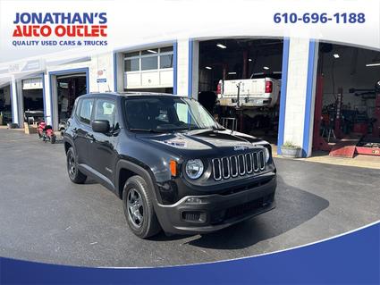 2017 Jeep Renegade West Chester PA