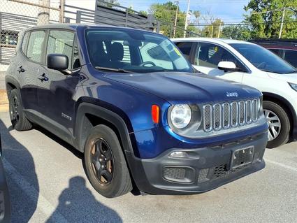 2017 Jeep Renegade Saint Louis MO
