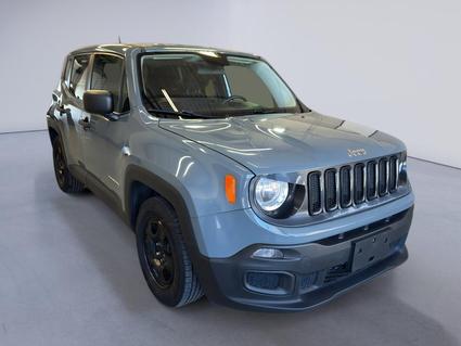 2017 Jeep Renegade Brunswick OH