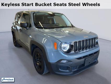 2017 Jeep Renegade Brunswick OH