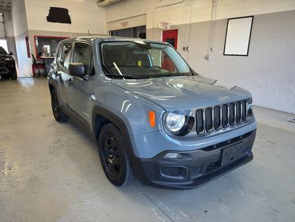 2017 Jeep Renegade Brunswick OH
