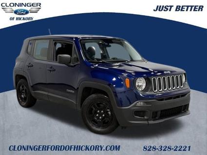 2016 Jeep Renegade Hickory NC