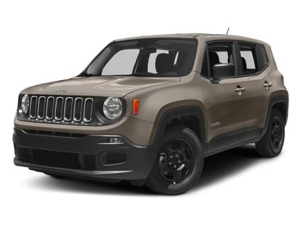 2016 Jeep Renegade Tucson AZ