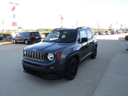 2016 Jeep Renegade Effingham IL