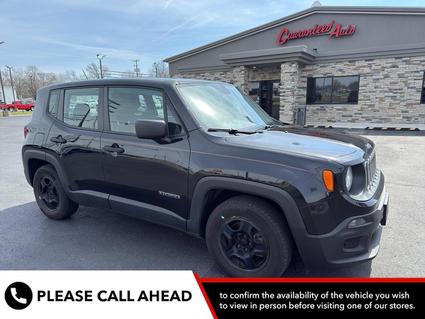 2015 Jeep Renegade Van Wert OH