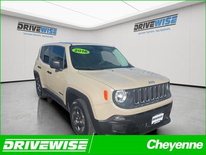 2016 Jeep Renegade Greeley CO