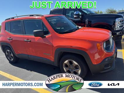 2016 Jeep Renegade Eureka CA