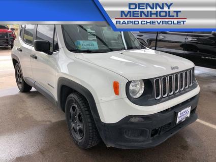 2016 Jeep Renegade Rapid City SD