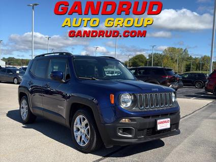 2017 Jeep Renegade Green Bay WI